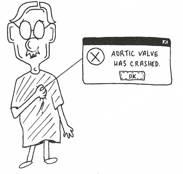 John Ehm heart books