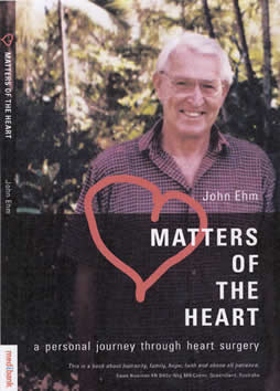 Matters of the Heart book by John Ehm