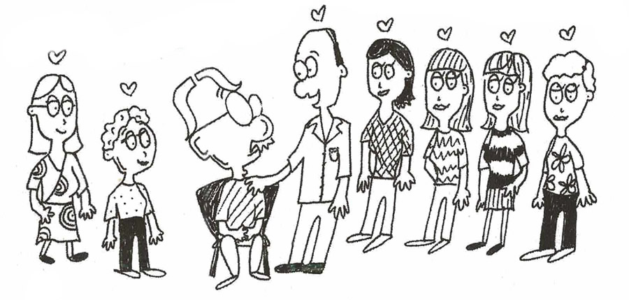 John Ehm heart books