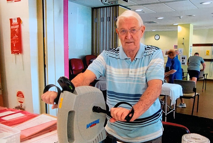 John Ehm heart books